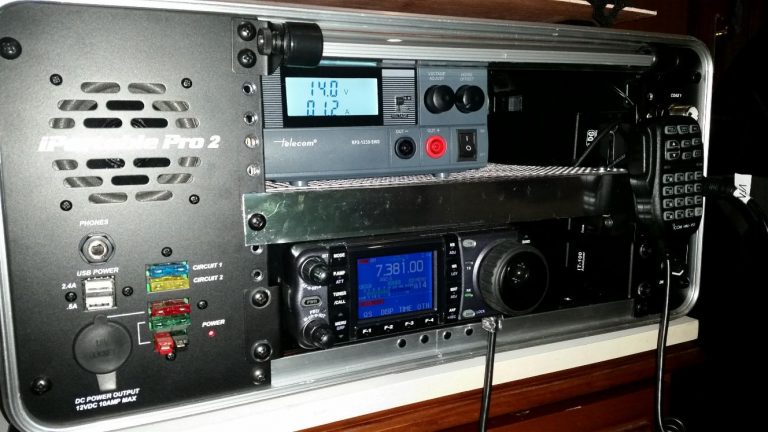 Gobox Ec1ame Spanish Amateur Radio Station